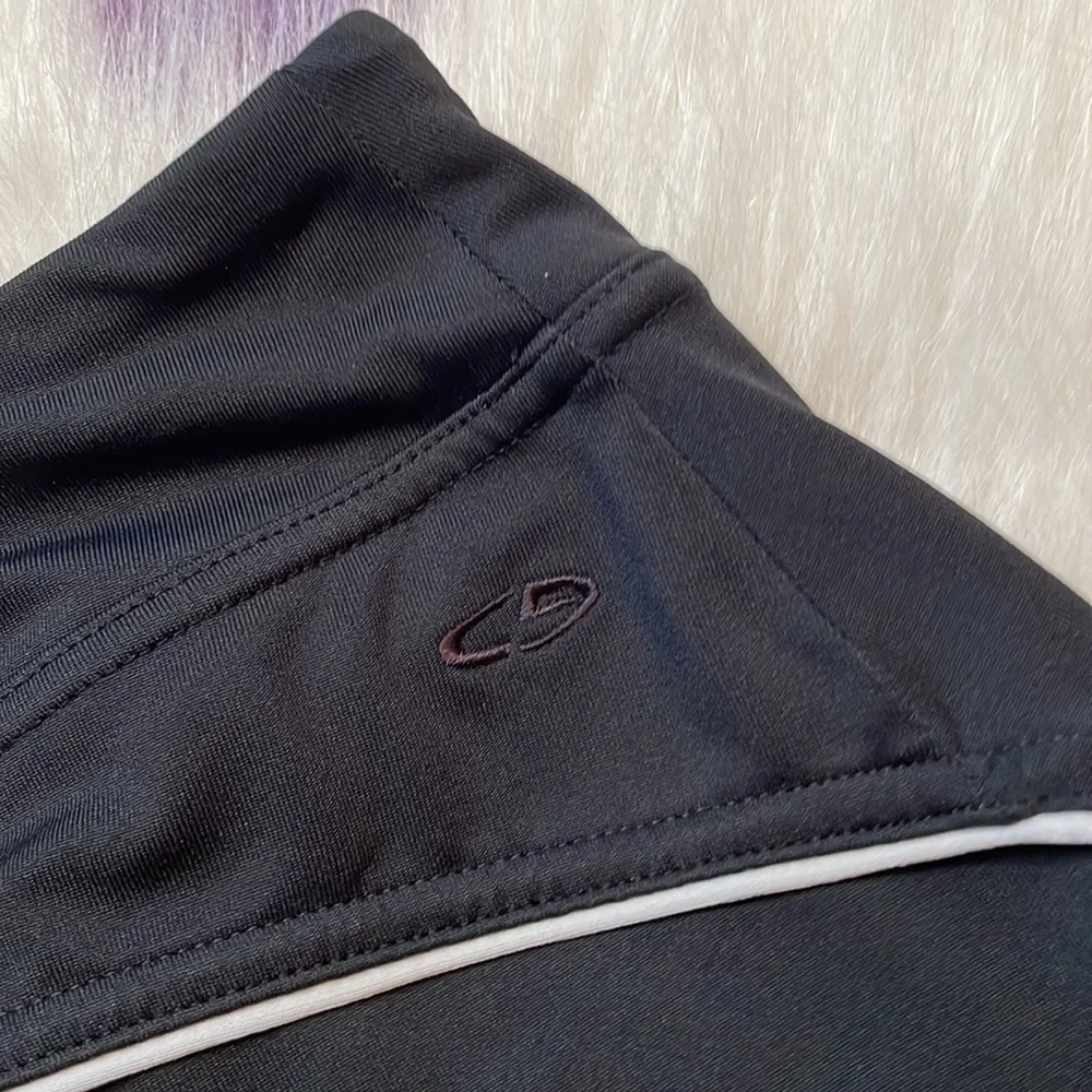 CHAMPION Black Athletic Skort‎